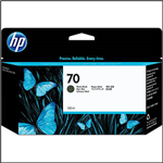 HP C9448A 70 INK CARTRIDGE MATT BLACK