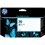 HP C9452A 70 INK CARTRIDGE 130ML CYAN