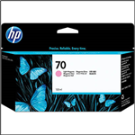 HP C9455A 70 INK CARTRIDGE LIGHT MAGENTA