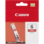 CANON BCI6R INK CARTRIDGE RED