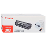 CANON 303 TONER CARTRIDGE BLACK