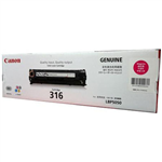 CANON CART316M TONER CARTRIDGE MAGENTA