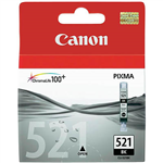 CANON CLI521BK INK CARTRIDGE BLACK