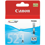 CANON CLI521C INK CARTRIDGE CYAN