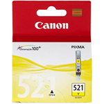 CANON CLI521Y INK CARTRIDGE YELLOW
