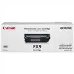 CANON FX9 TONER CARTRIDGE BLACK