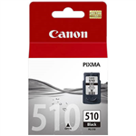 CANON PG510 INK CARTRIDGE FINE BLACK