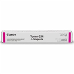 CANON CART034 TONER CARTRIDGE MAGENTA