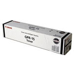 CANON TG25 GPR15 TONER CARTRIDGE BLACK