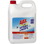 AJAX SPRAY N WIPE OCEAN FRESH 5 LITRE