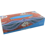 CULTURAL CHOICE FACIAL TISSUES 2PLY 100 SHEET