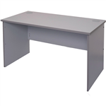 RAPID VIBE OPEN DESK 1800 X 900 X 730MM GREY