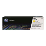 HP CF212A 131A TONER CARTRIDGE YELLOW