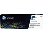 HP CF301A 827A TONER CARTRIDGE CYAN