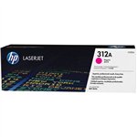 HP CF383A 312A TONER CARTRIDGE MAGENTA