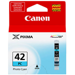 CANON CLI42 INK CARTRIDGE PHOTO CYAN
