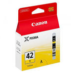 CANON CLI42 INK CARTRIDGE YELLOW