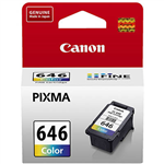 CANON CL646 INK CARTRIDGE COLOUR