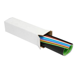 COLOURFUL DAYS COLOURBOARD 125GSM 640 X 900MM ASSORTED PACK 50