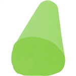 RAINBOW CREPE PAPER LOG 500MM X 25M LIGHT GREEN