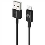 COMSOL APPLE LIGHTNING TO USB CABLE 12M BLACK