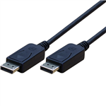 COMSOL DISPLAYPORT CABLE MALE TO DISPLAYPORT MALE V14 3M