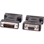 COMSOL DISPLAYPORT ADAPTER DVI MALE TO HD15 PIN VGA FEMALE