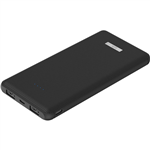 KLIK QI WIRELESS POWERBANK CHARGER USBC 10000W BLACK