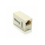 COMSOL MODULAR JOINER CAT5E RJ45 FEMALE TO FEMALE