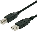 COMSOL USB PERIPHERAL CABLE 20 A MALE TO B MALE 2M