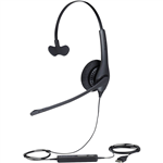 JABRA BIZ 1500 MONO USB CORDED HEADSET