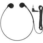 OLYMPUS E103 STEREO TRANSCRIPTION HEADSET BLACK