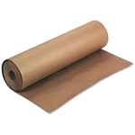 RAINBOW CLUB ROLL 70GSM 500MM X 60M KRAFT BROWN