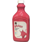 EDUCATIONAL COLOURS SPLASH CLASSROOM ACRYLIC PAINT 2 LITRE POPPY MAGENTA