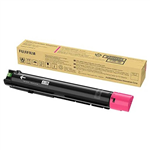 FUJI XEROX CT204013 TONER CARTRIDGE MAGENTA