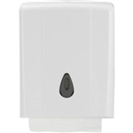 REGAL COMPACTULTRASLIM HAND TOWEL DISPENSER WHITE