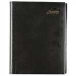 CUMBERLAND NORWICH 51S SPIRAL DIARY PVC DAY TO PAGE A5 BLACK