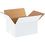 CUMBERLAND SHIPPING BOX 230 X 230 X 180MM WHITE