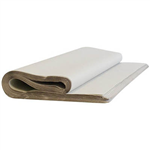 CUMBERLAND BUTCHERS PAPER 48GSM 840 X 565MM WHITE PACK 50