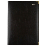 CUMBERLAND 41CFBK CORPORATE APPOINTMENT DIARY DAY TO PAGE A4 BLACK