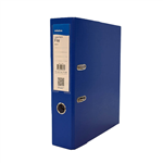 INITIATIVE LEVER ARCH FILE PP 70MM A4 BLUE