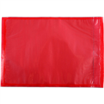 PACKAGING ENVELOPE DOCULOPE PLAIN 125 X 175MM RED BOX 1000