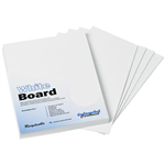 COLOURFUL DAYS WHITE PASTEBOARD 250GSM A4 PACK 50