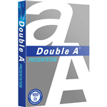 DOUBLE A PRESENTATION A3 COPY PAPER 100GSM WHITE PACK 200 SHEETS