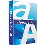 DOUBLE A SMOOTHER A3 COPY PAPER 80GSM WHITE PACK 500 SHEETS