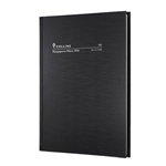 COLLINS KINGSGROVE 181P99 DIARY DAY TO PAGE A5 BLACK