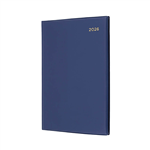 COLLINS BELMONT DESK 287V59 DIARY A5 NAVY