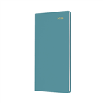 COLLINS BELMONT COLOURS POCKET 377PV53 DIARY WEEK TO VIEW B67 PORTRAIT TEAL