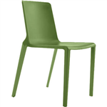 BURO MEG VISITOR CHAIR STACKABLE GREEN