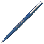 PILOT FINELINER PEN 04MM BLUE